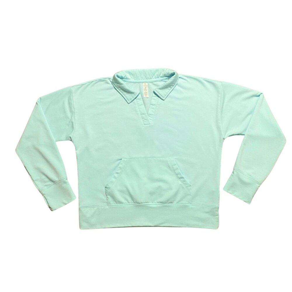 Mint Pullover